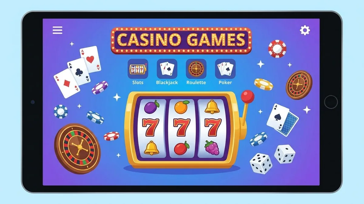 Casino games
